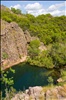 Barramundi Gorge pool